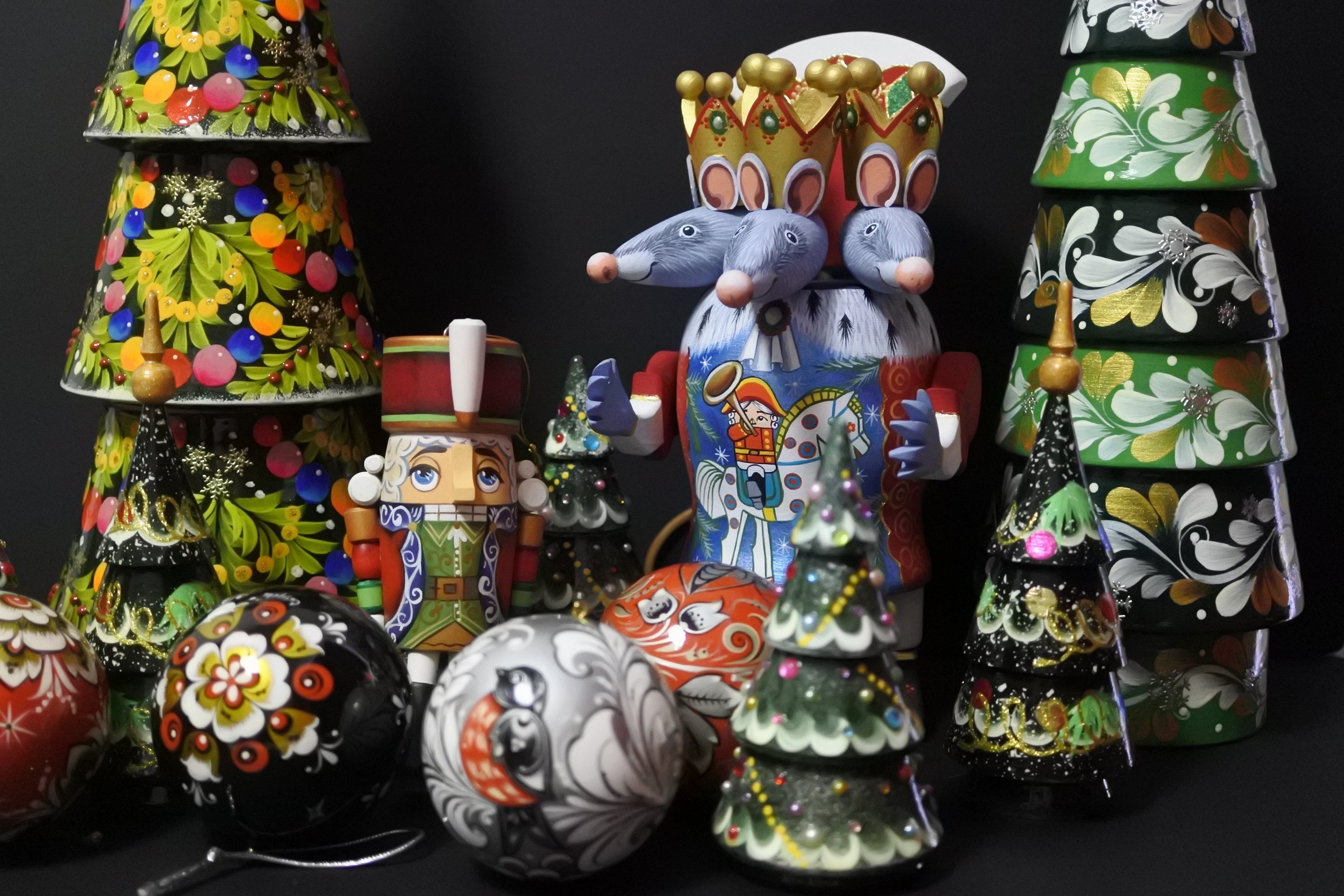 ロシアのクリスマス 2026 ロシア雑貨いりえのほとり – ロシア雑貨 い