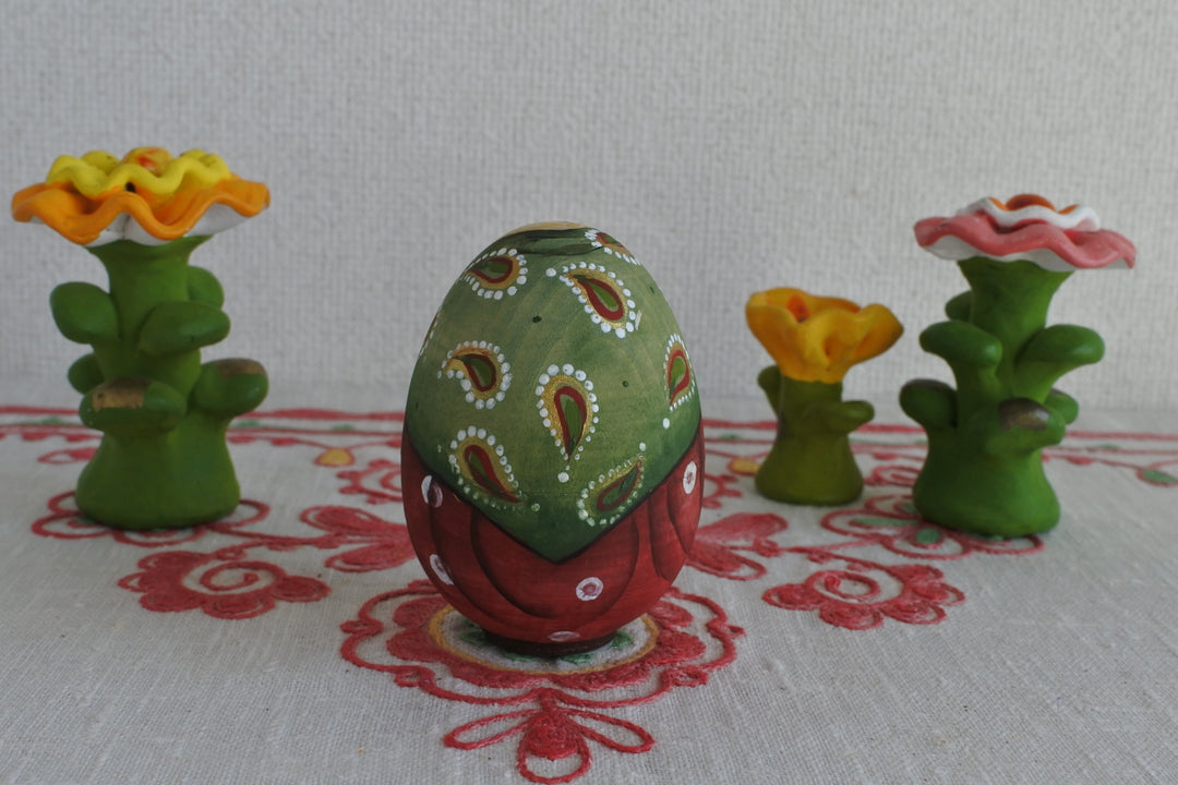 オレーシャ・スクリディナの復活祭の卵 おんどり