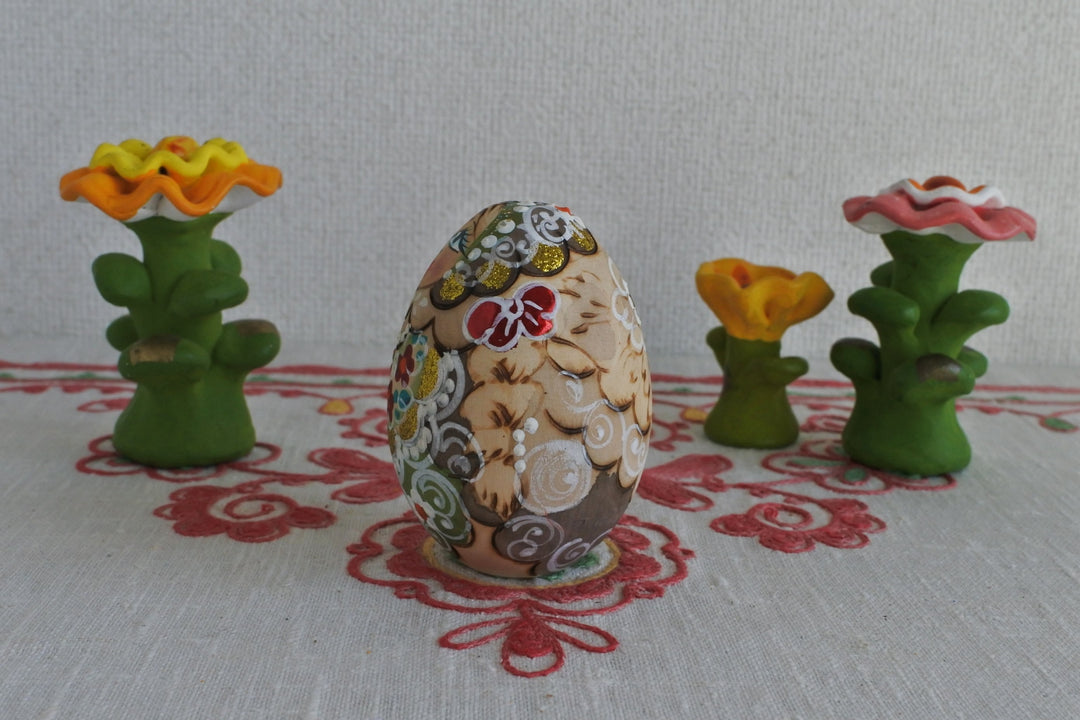 復活祭の卵　麗しのワシリーサ　GREEN　バーニング