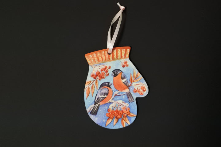 クリスマスオーナメント ミトン