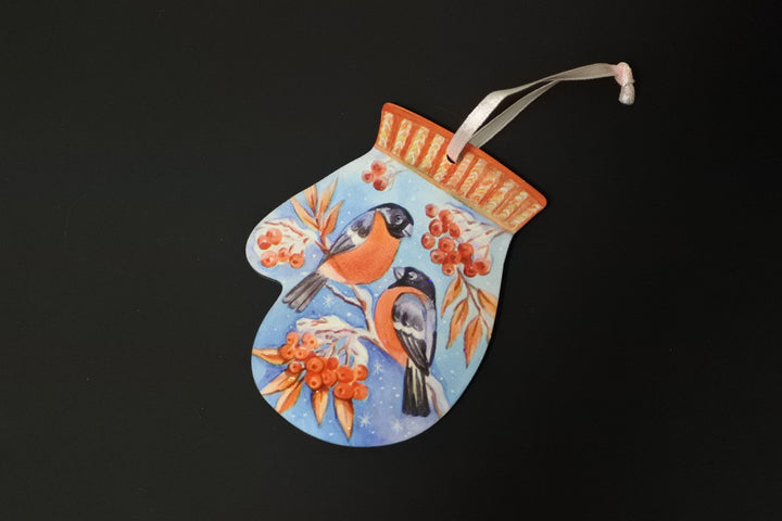 クリスマスオーナメント ミトン