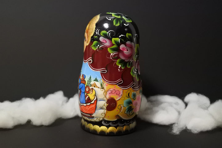 クリスマスオーナメントセット トロイカ