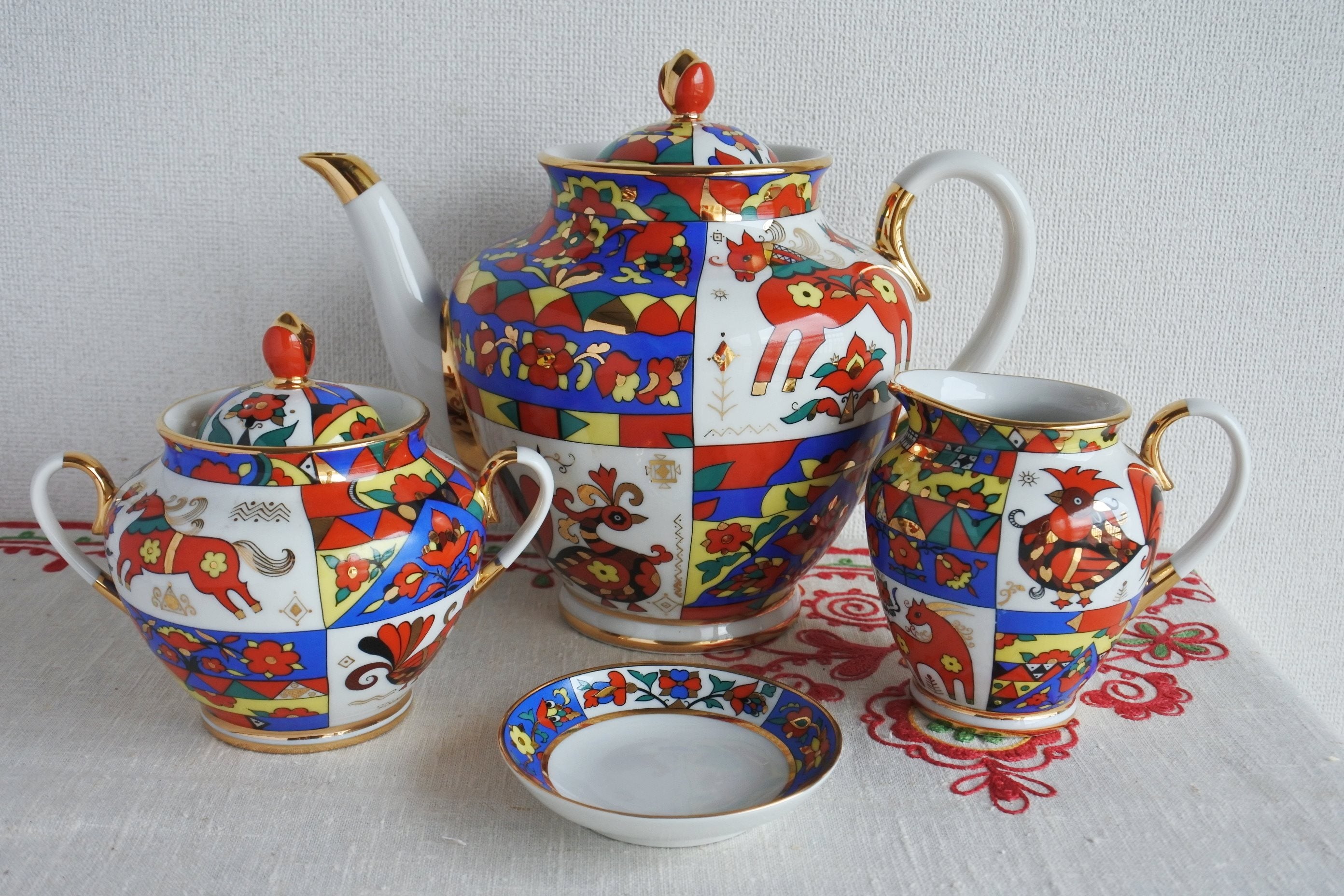 インペリアルポーセレン ロモノーソフ ベル 魔法使い インペリアル