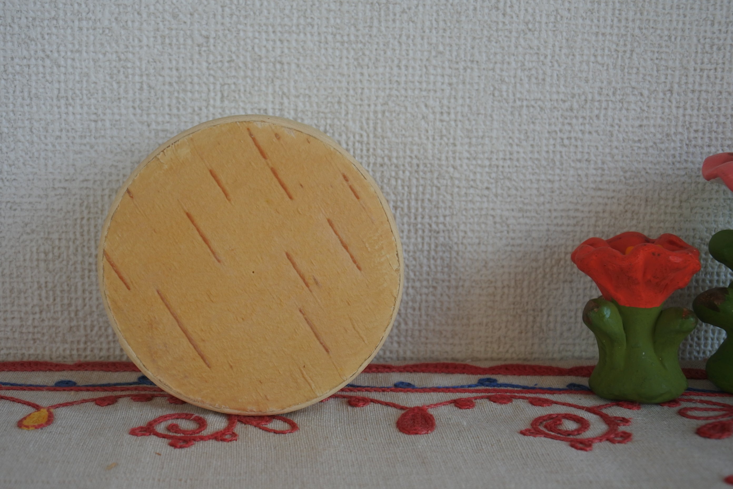 ロシア民芸品 白樺樹皮 ベレスタ 白樺細工 小箱 無地 ロシア雑貨