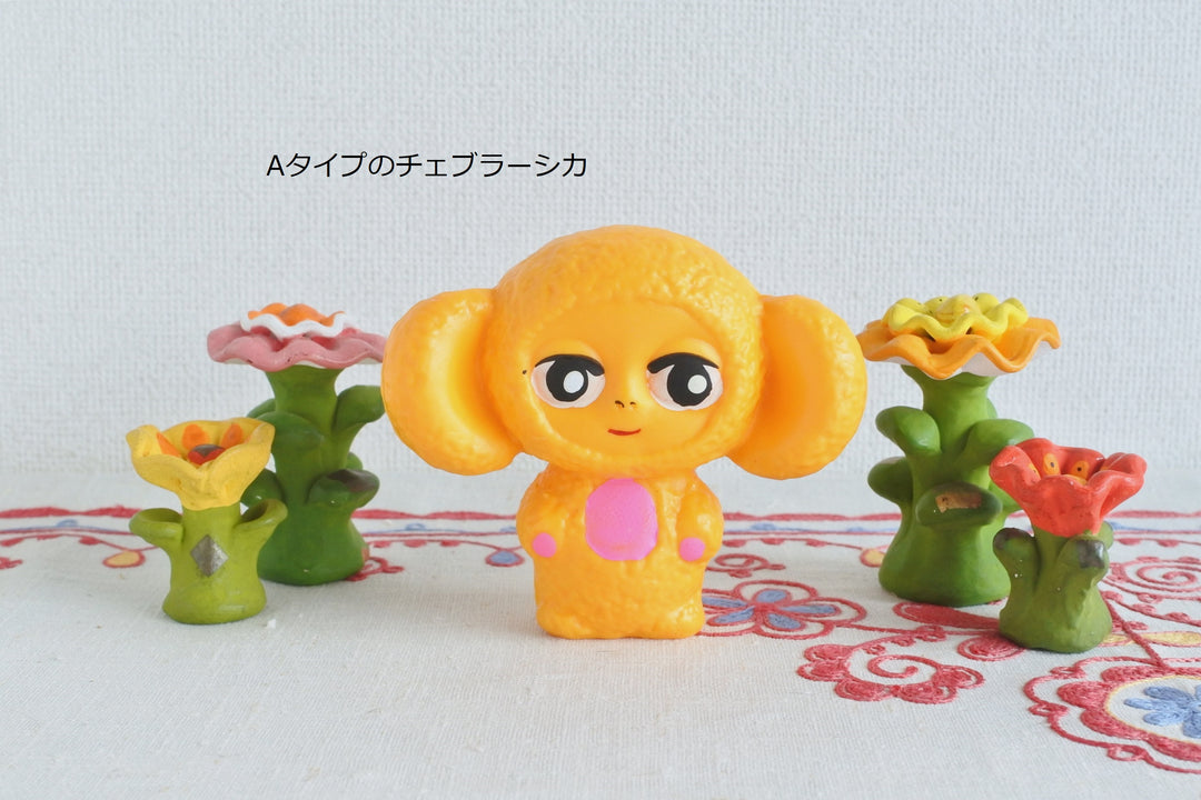 チェブラーシカ　人形