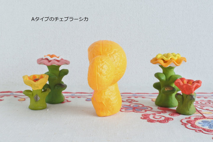 チェブラーシカ　人形