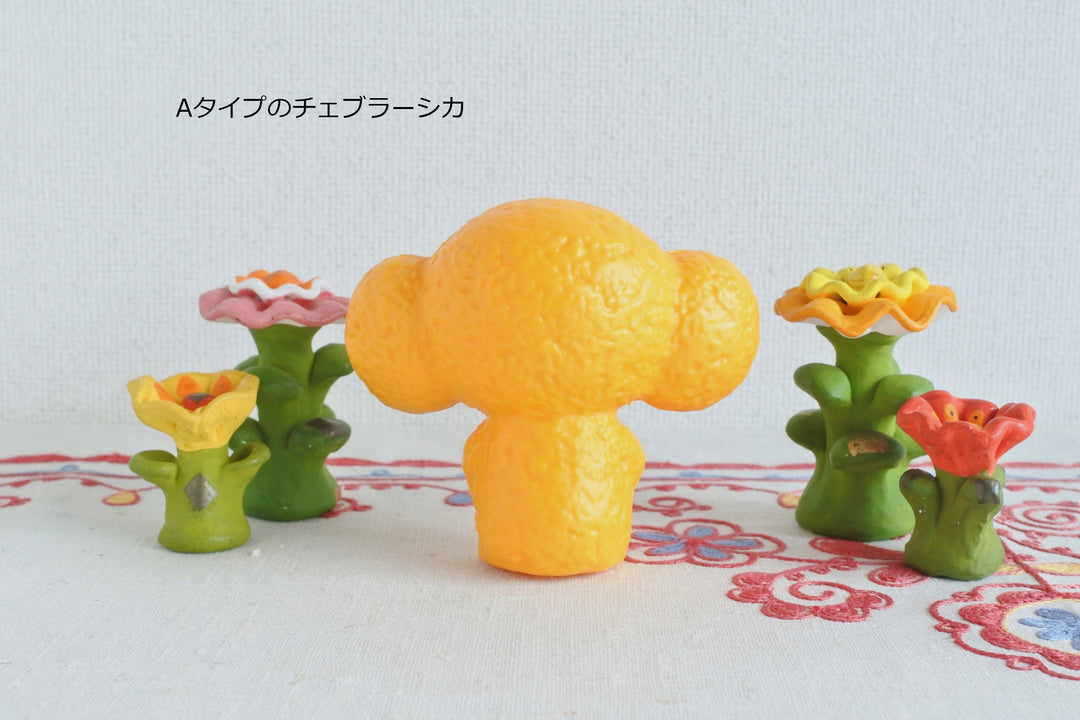 チェブラーシカ　人形