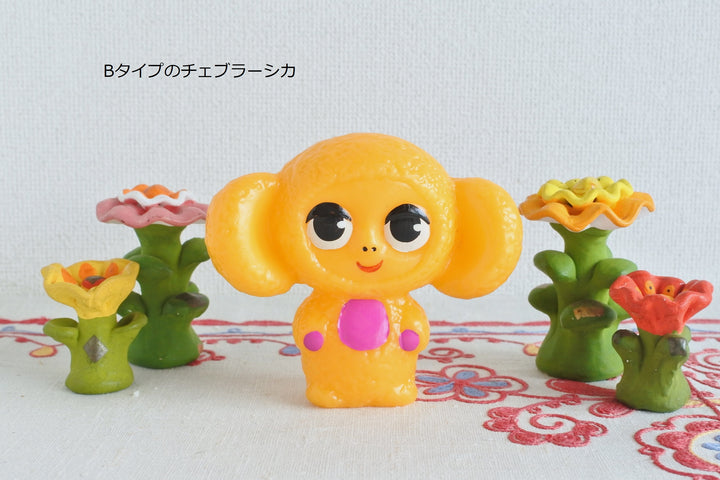 チェブラーシカ　人形