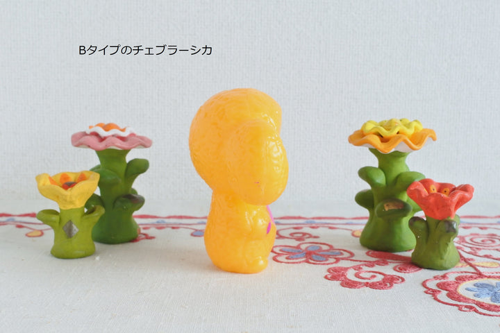 チェブラーシカ　人形