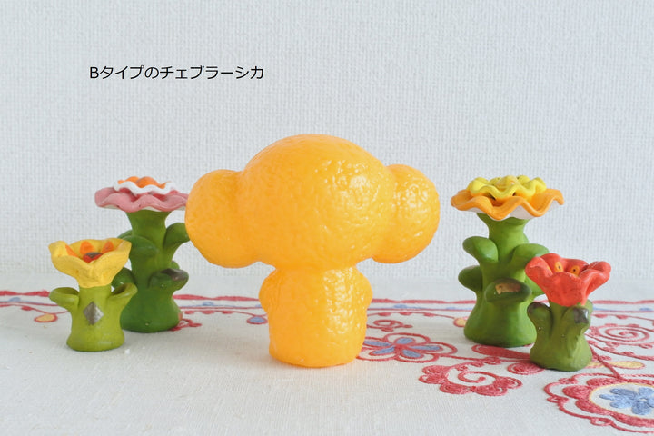 チェブラーシカ　人形