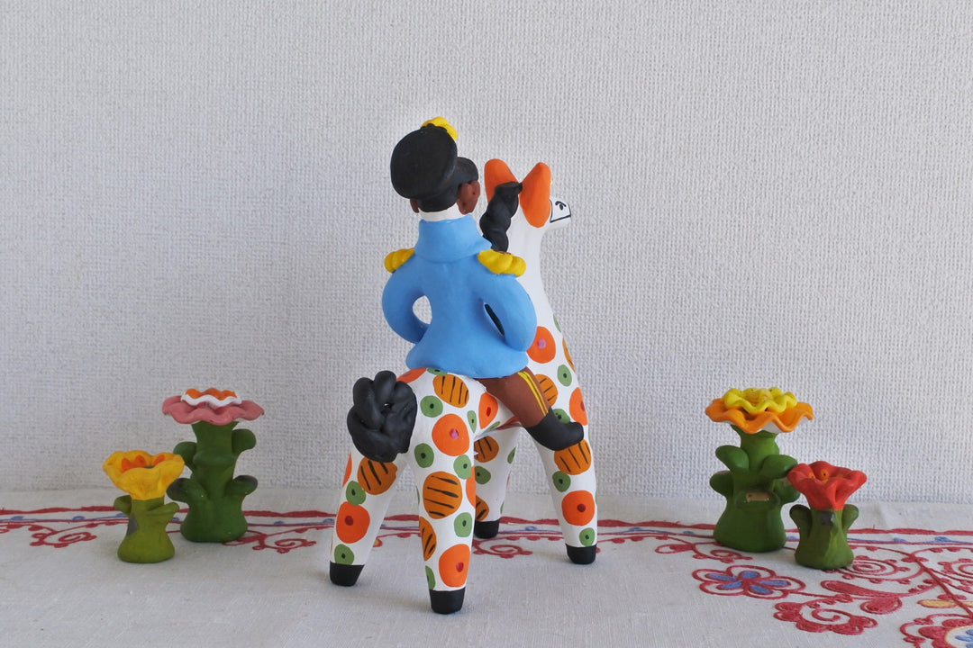 ディムコヴォのクレイドール　騎馬将校