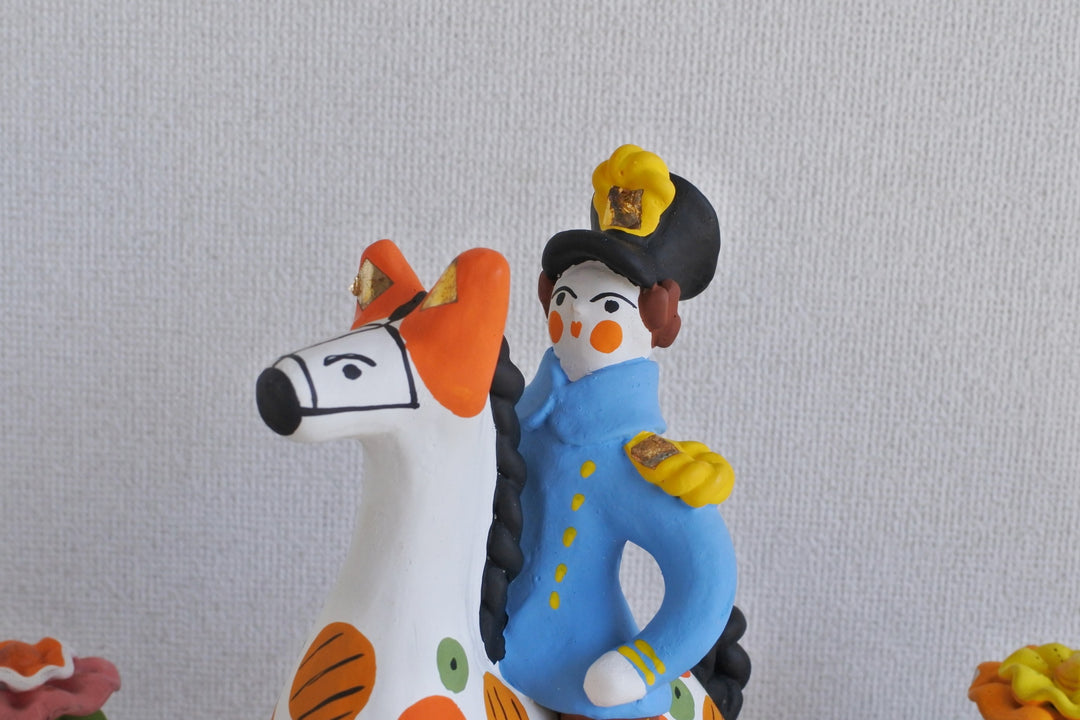 ディムコヴォのクレイドール　騎馬将校