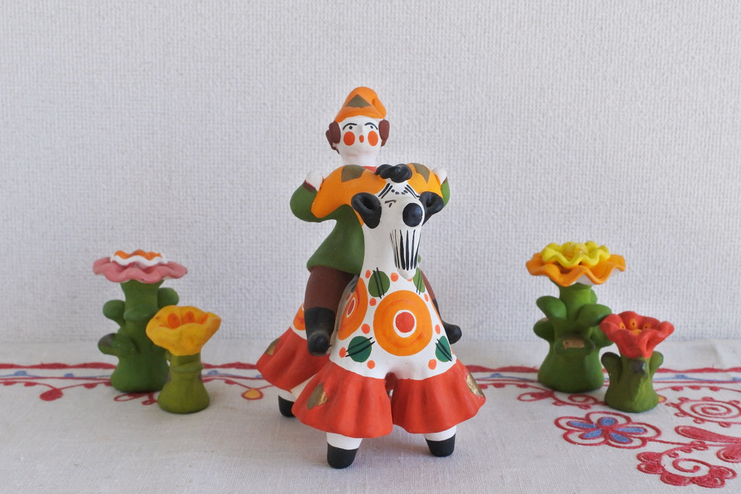 ディムコヴォのクレイドール　サーカス