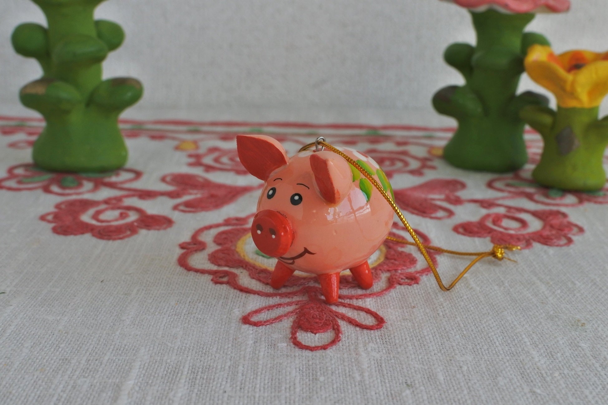 ロシア民芸品 木の人形 マトリョーシカ 動物 ハンドメイド ロシア民芸品 木の人形 マトリョーシカ 動物 ハンドメイド