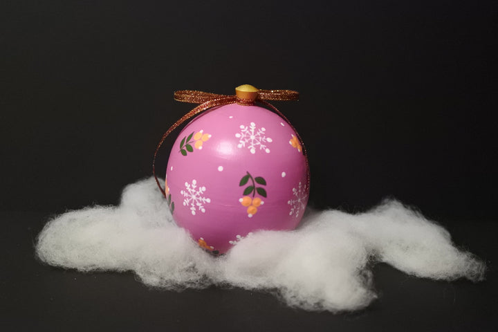 クリスマスボール  セルギエフパサードの丘　