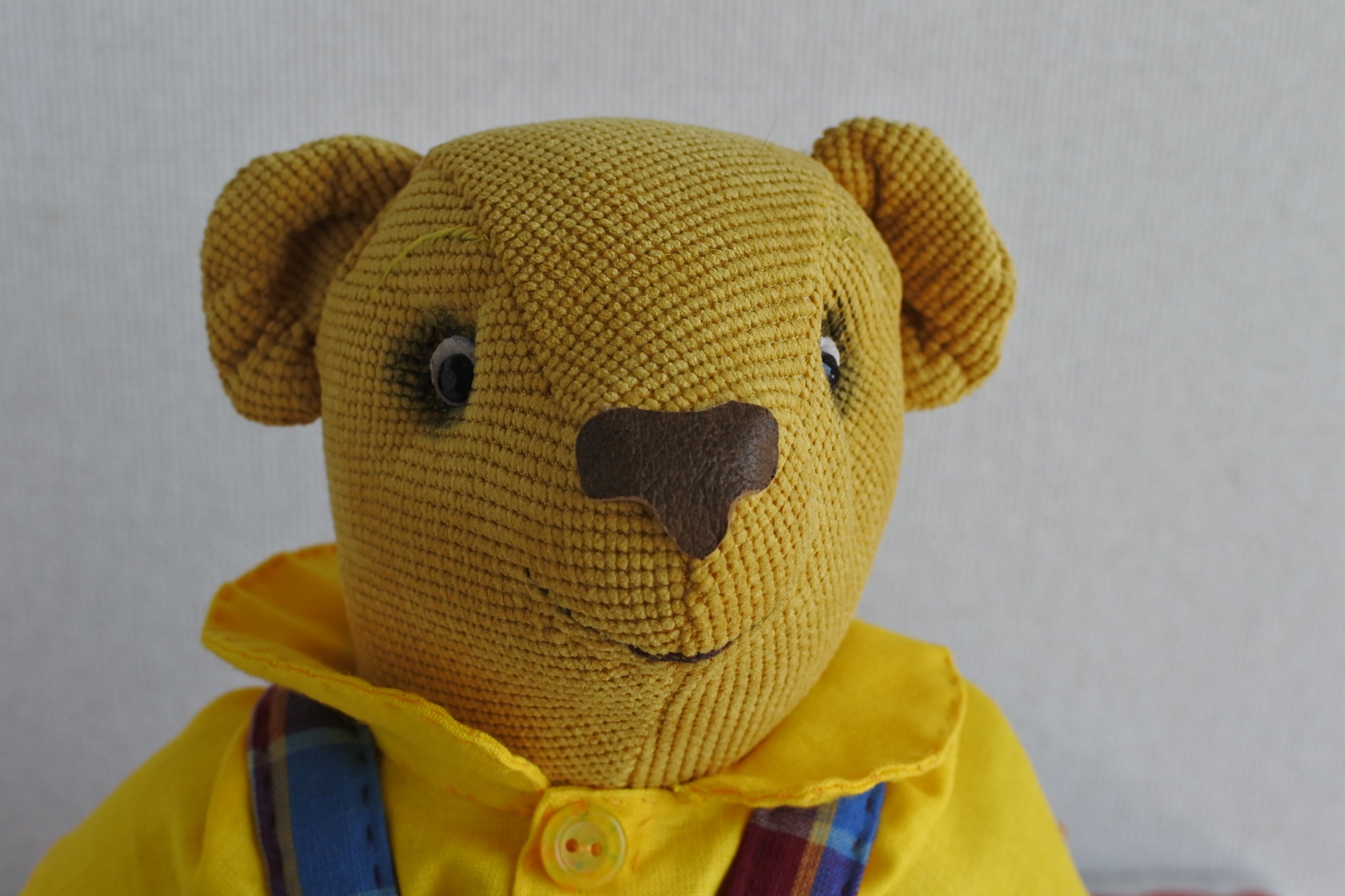 zaza bear テディベア くま ドール ぬいぐるみ