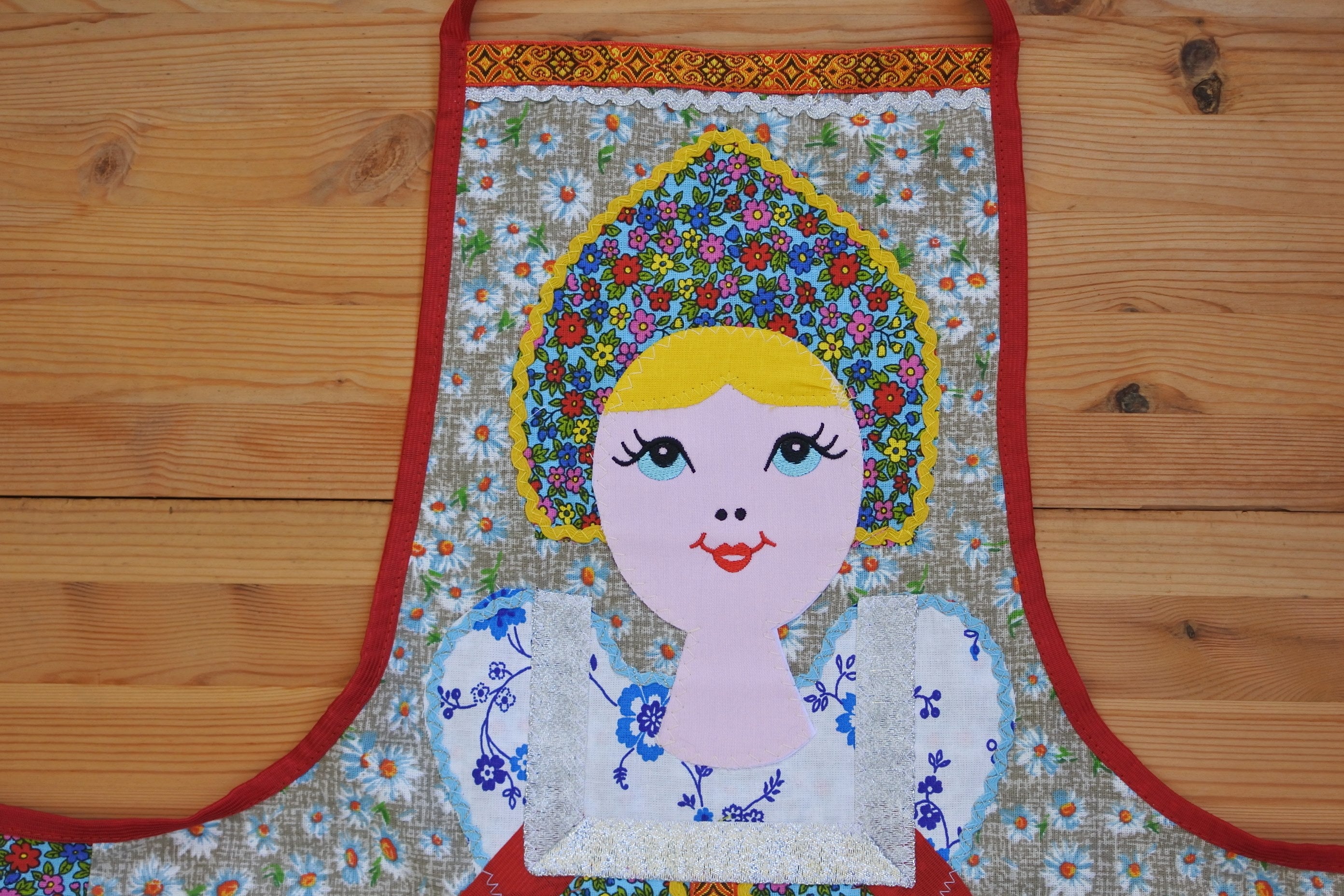 その他のロシア雑貨 ロシア民芸品 スパイスセット 起き上がりこぼし