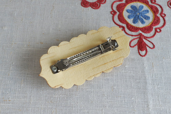 白樺細工ベレスタ　バレッタH