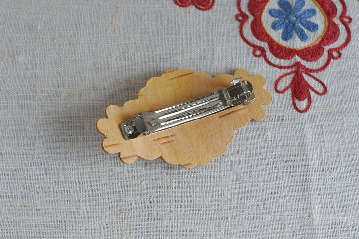 白樺細工ベレスタ　バレッタG