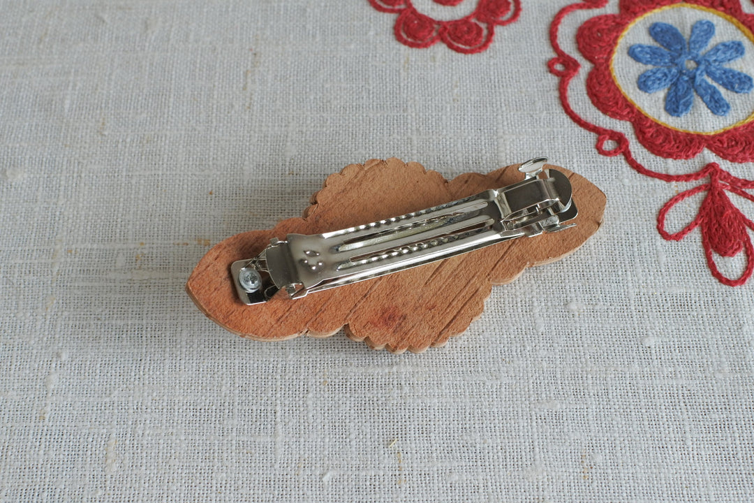 白樺細工ベレスタ　バレッタ I