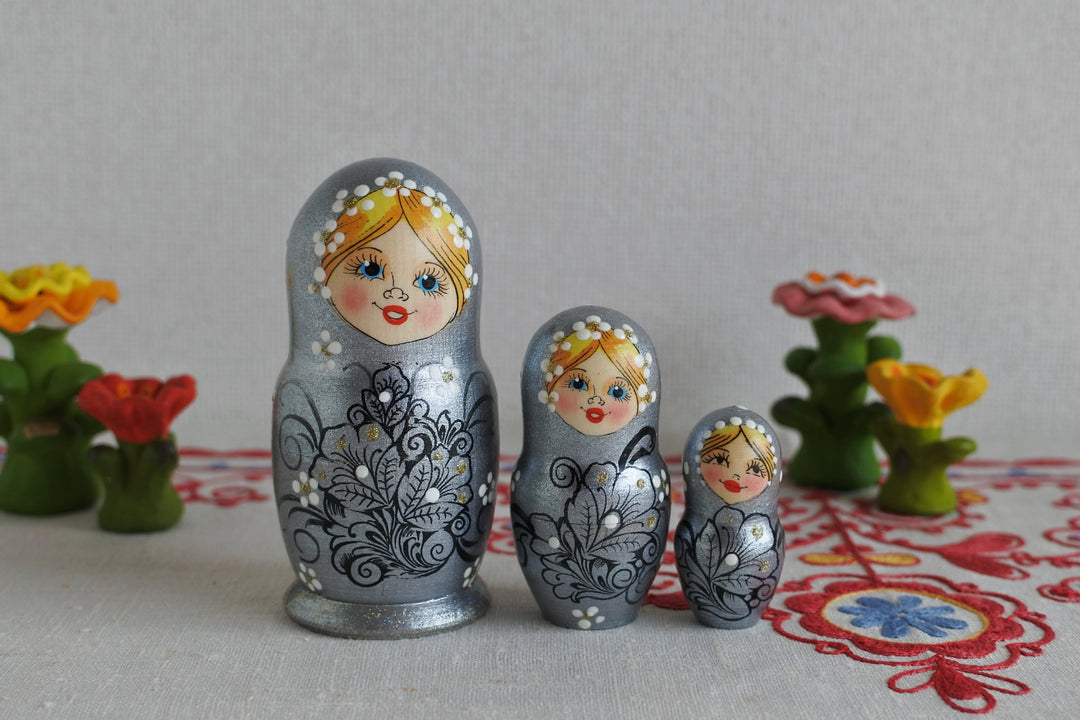 マトリョーシカ　ソーニャ　3P