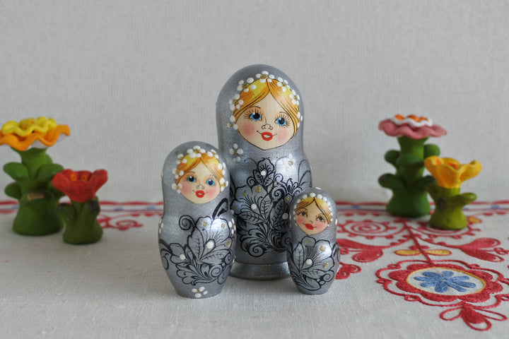 マトリョーシカ　ソーニャ　3P