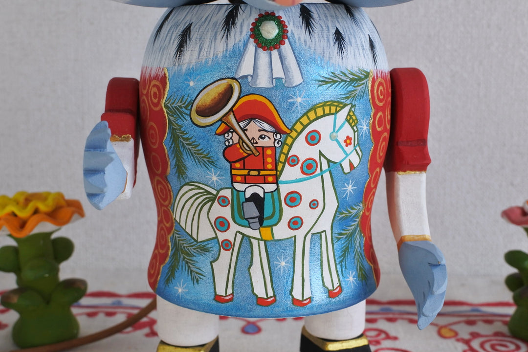 エカテリーナ・ペトゥホワの木製ネズミの王様