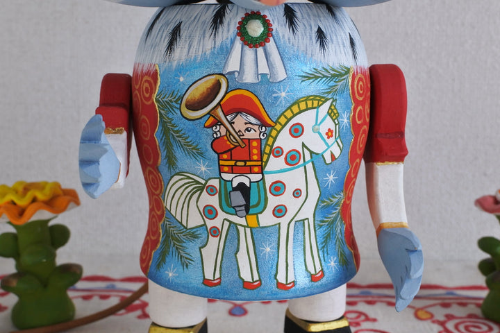 エカテリーナ・ペトゥホワの木製ネズミの王様