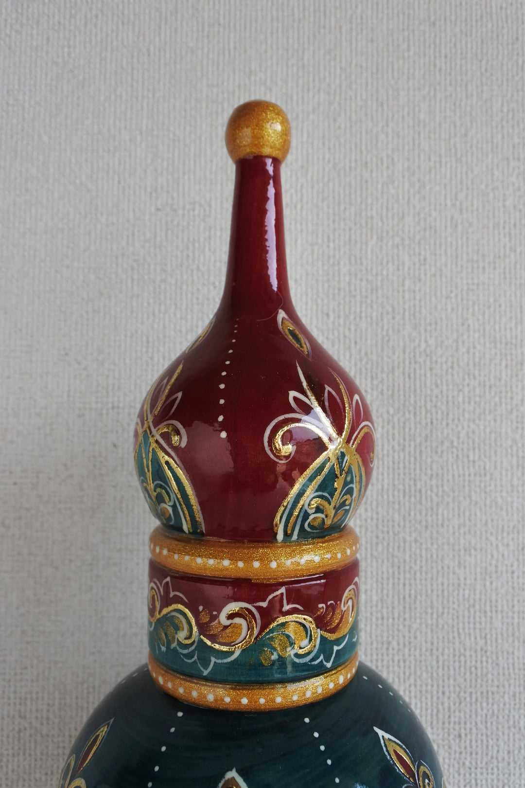 ボトルケース　雪原のトロイカ　WINE