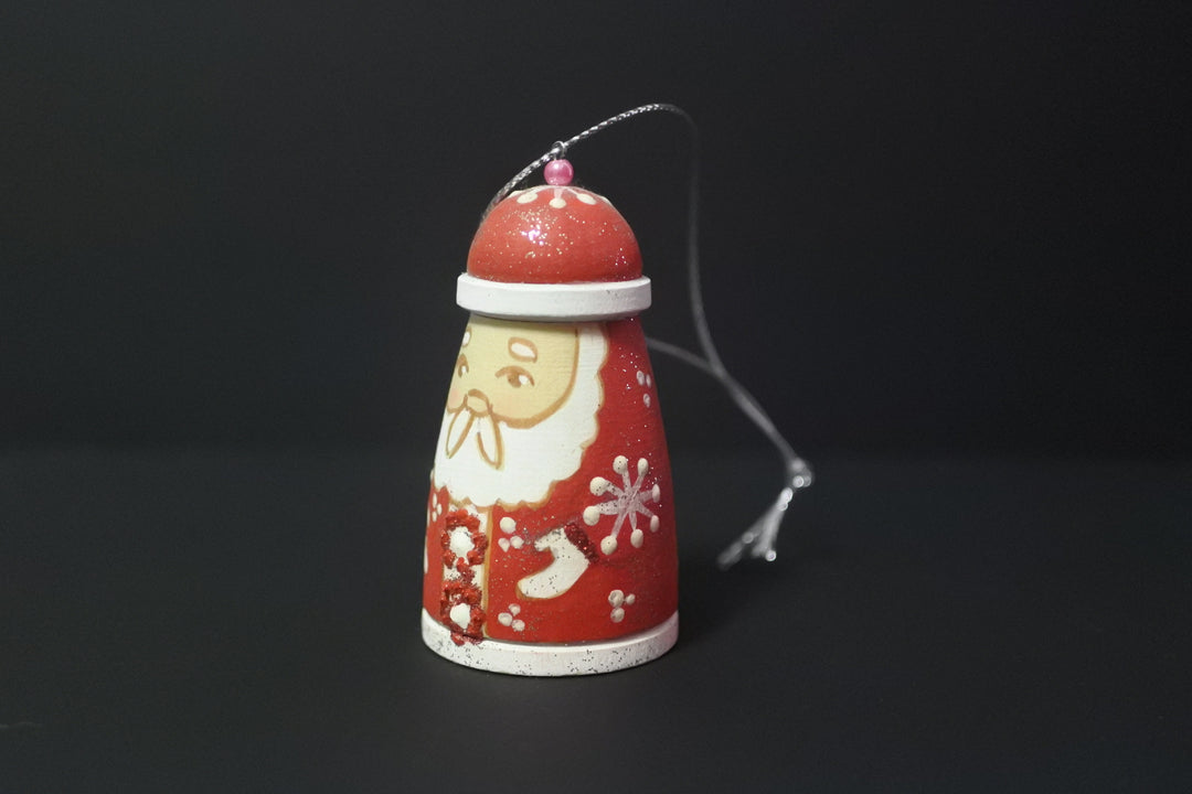 オリガ・アタジャーノワのクリスマスオーナメント　