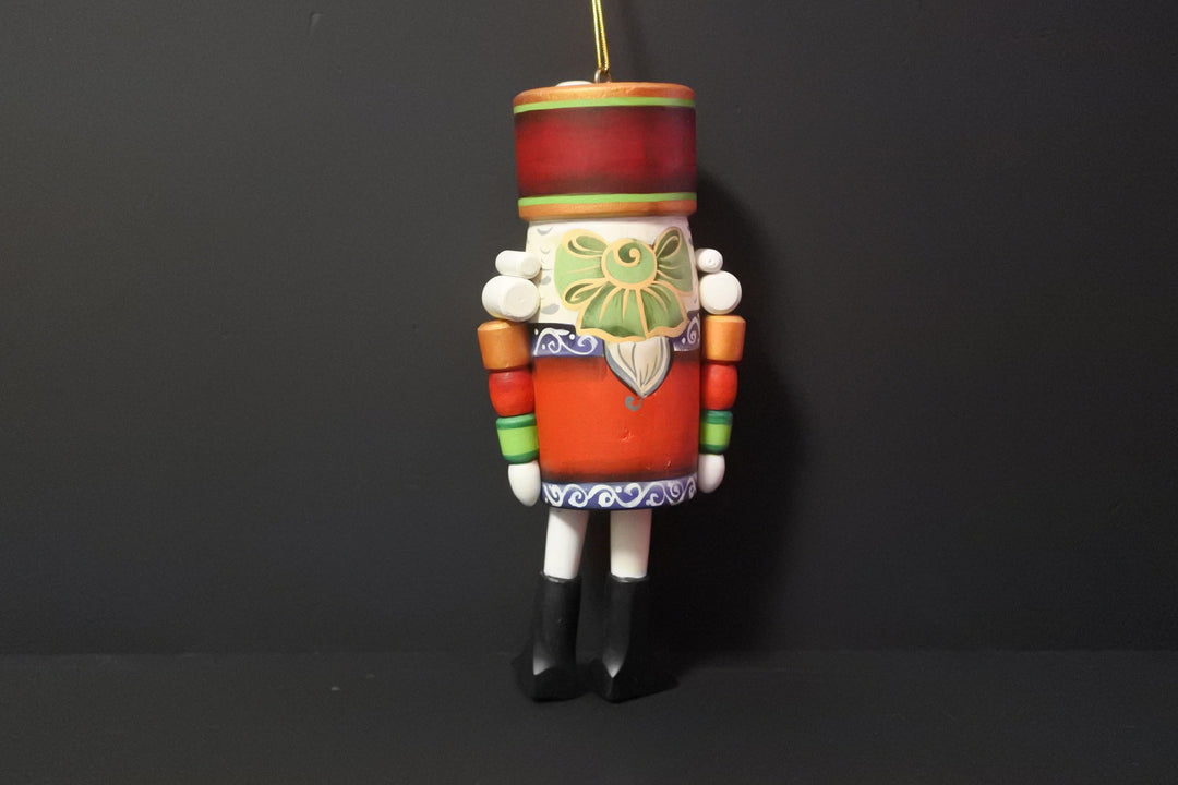 ダミル・クラフメトフのクリスマスオーナメント　くるみ割り人形