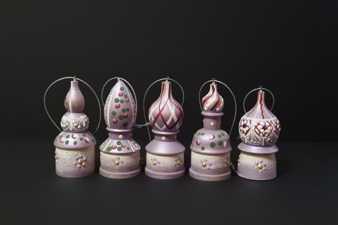 教会オーナメント　VIOLET