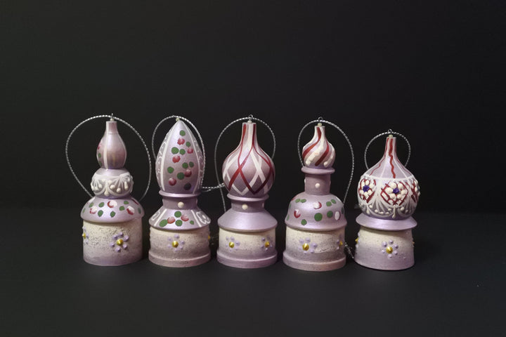 教会オーナメント　VIOLET