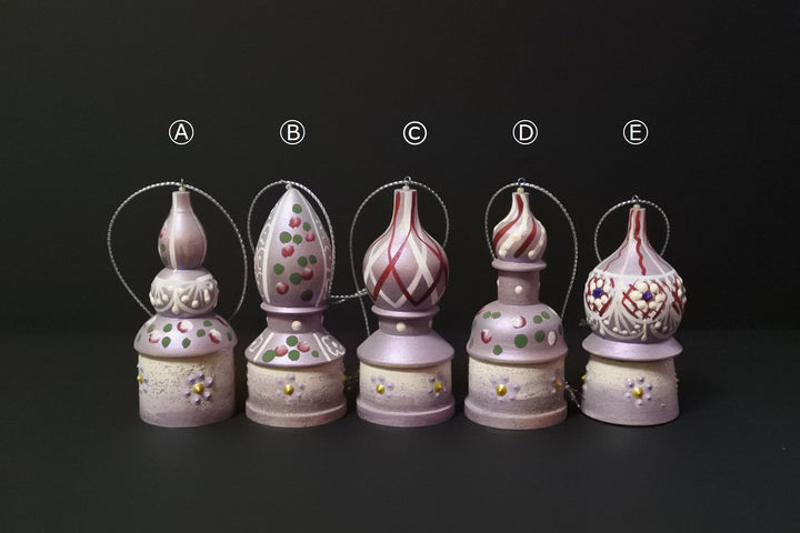 教会オーナメント　VIOLET