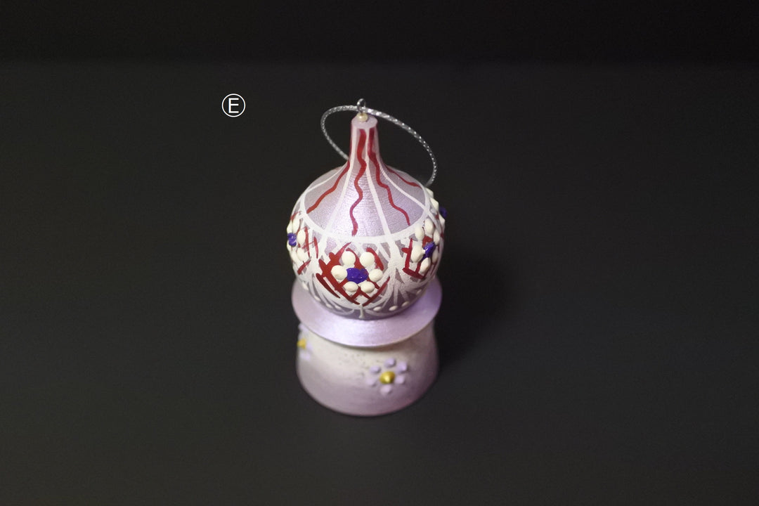 教会オーナメント　VIOLET