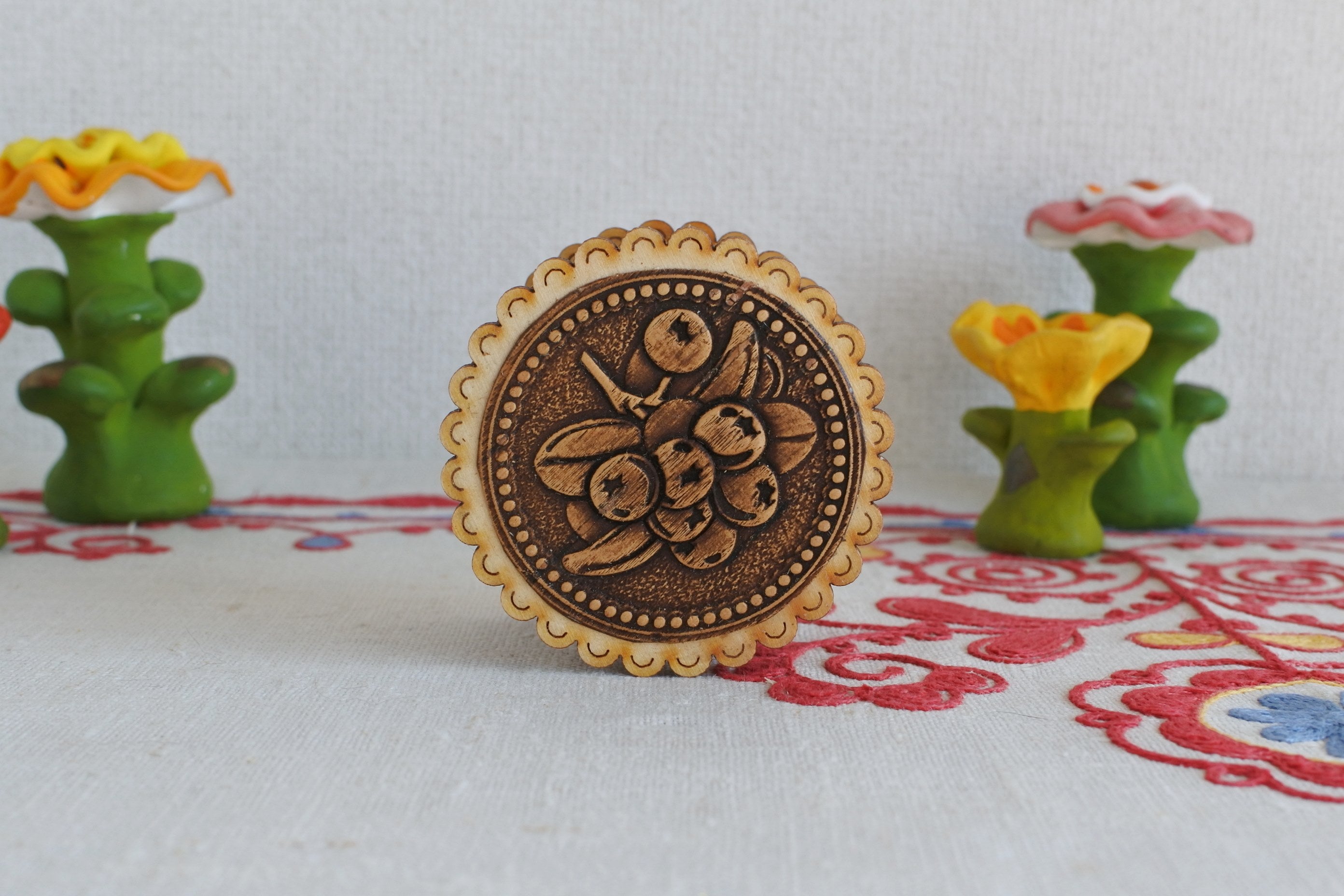 白樺細工ベレスタ ボックス 小箱 白樺樹皮 アクセサリーケース