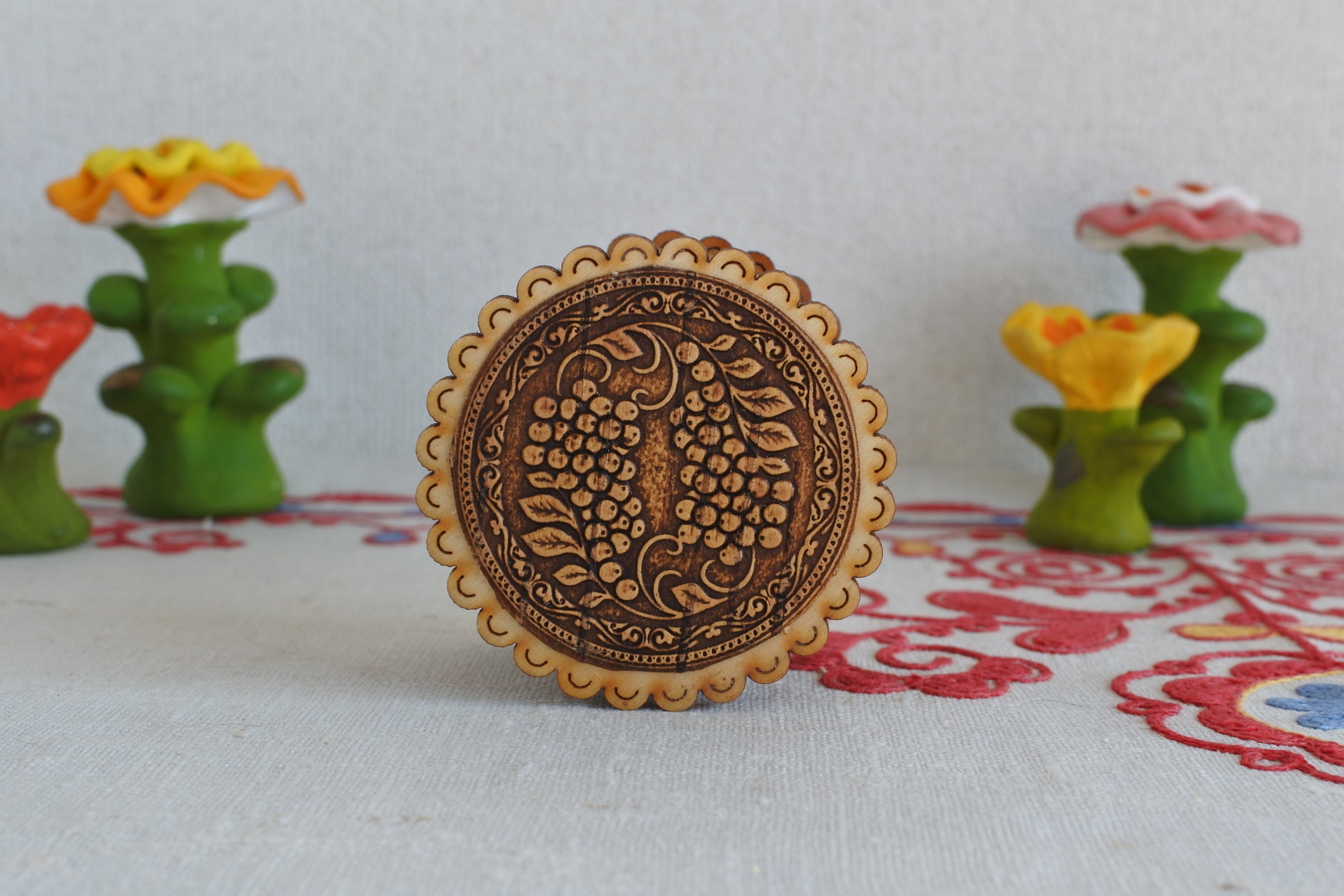 白樺細工ベレスタ ボックス 小箱 白樺樹皮 アクセサリーケース