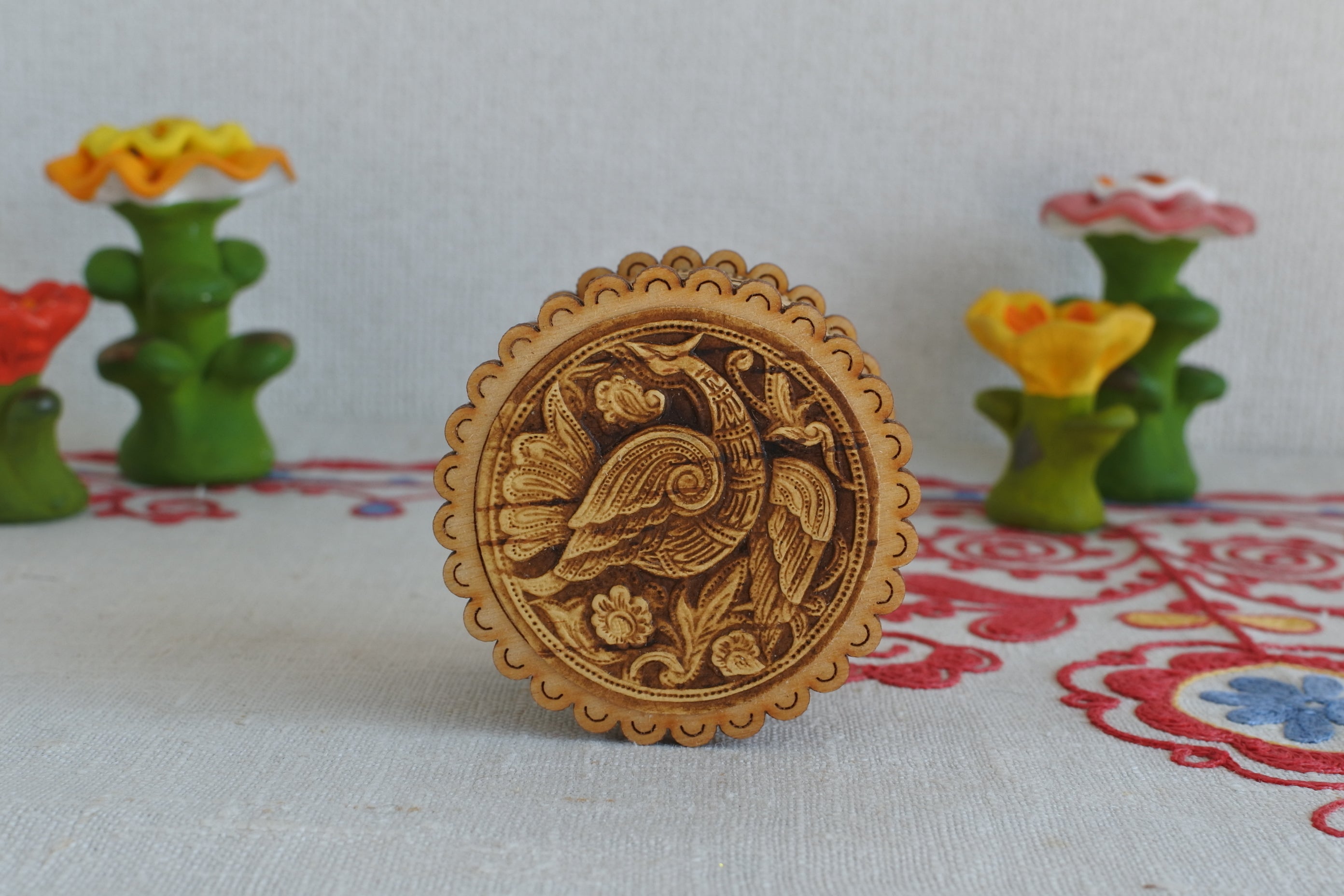 【最終値下げ　未使用】ロシア 伝統工芸品 ベレスタ 小物入れ　白樺　北欧　民芸品 白樺細工ベレスタ ボックス 小箱 白樺樹皮 アクセサリーケース