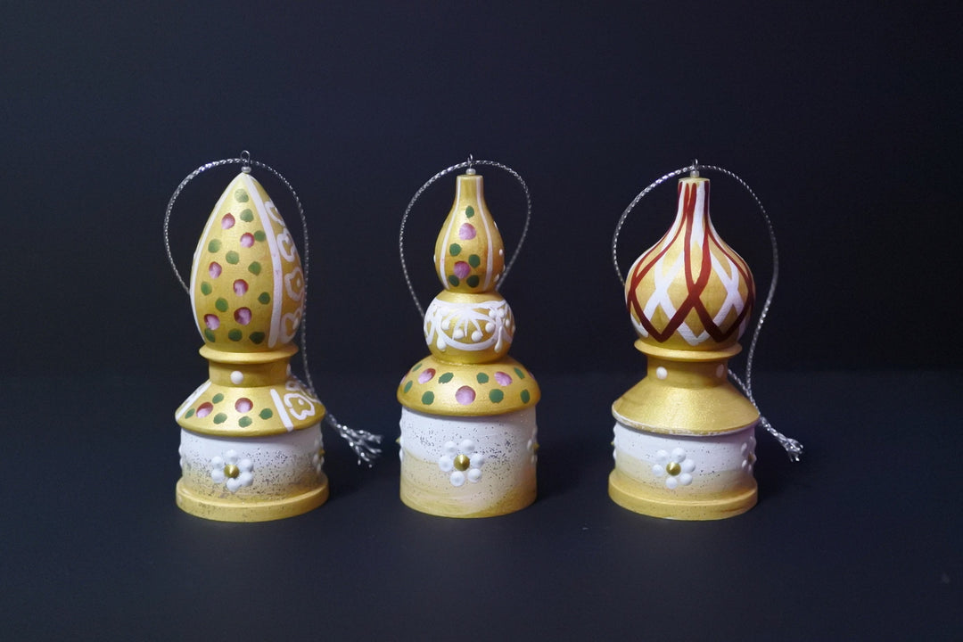 教会オーナメント　GOLD