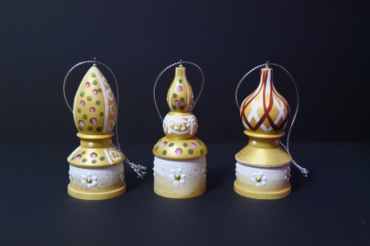 教会オーナメント　GOLD