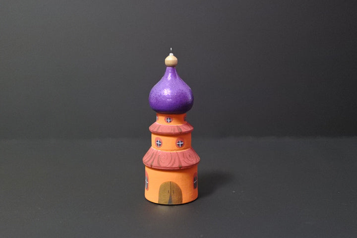 オーリャ・ロバノワの教会オーナメント