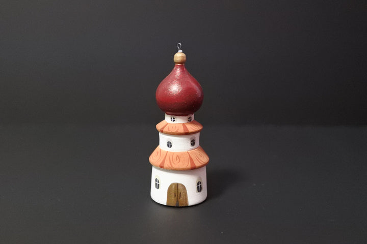 オーリャ・ロバノワの教会オーナメント