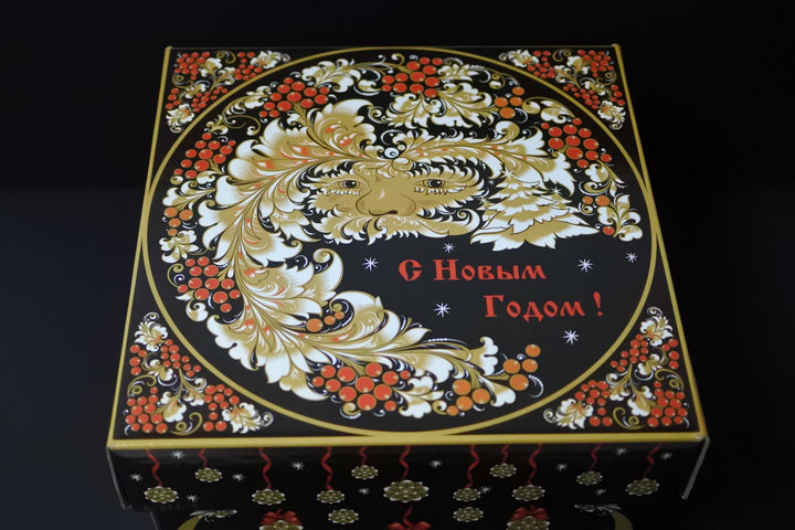 ジェドマロースのオルゴール　クリスマスの贈り物　曲目：くるみ割り人形　行進曲