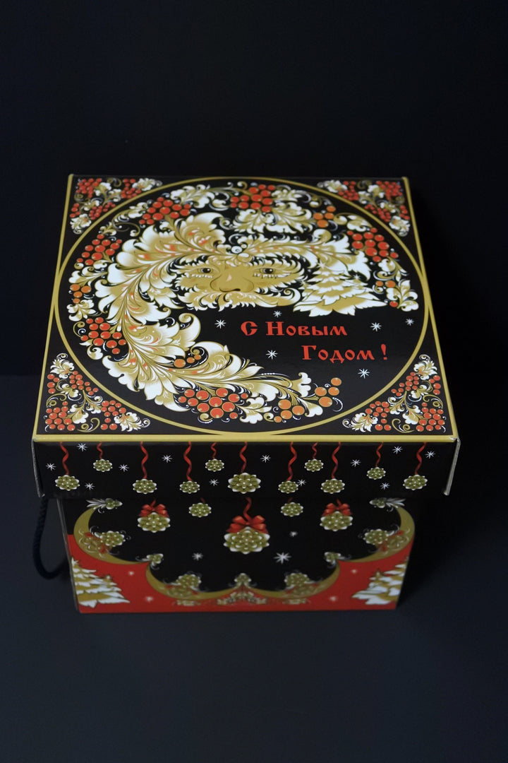 ジェドマロースのオルゴール　クリスマスの贈り物　曲目：くるみ割り人形　行進曲