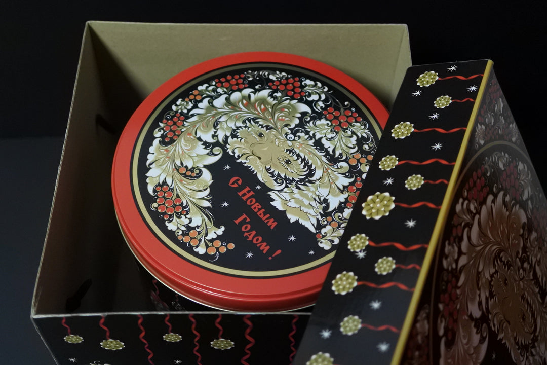 ジェドマロースのオルゴール　クリスマスの贈り物　曲目：くるみ割り人形　行進曲