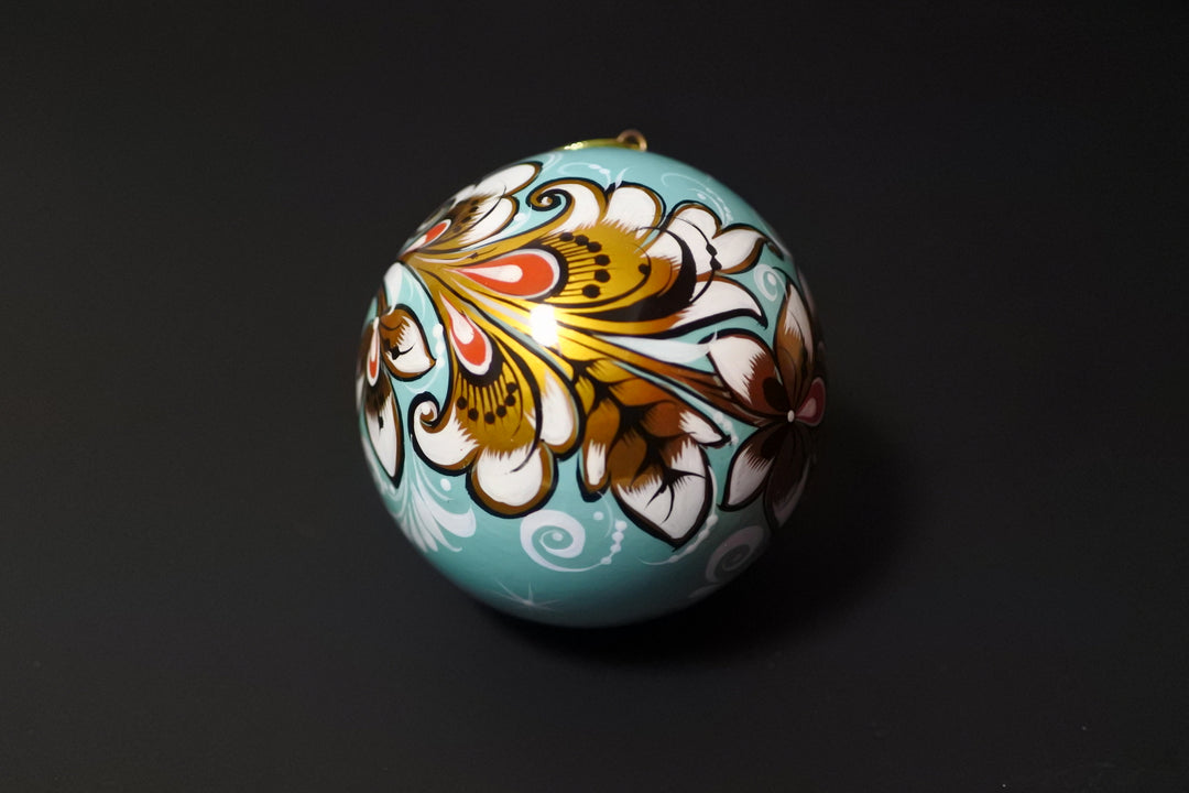 ホフロマ塗　ジェドマロースのオーナメントボックス