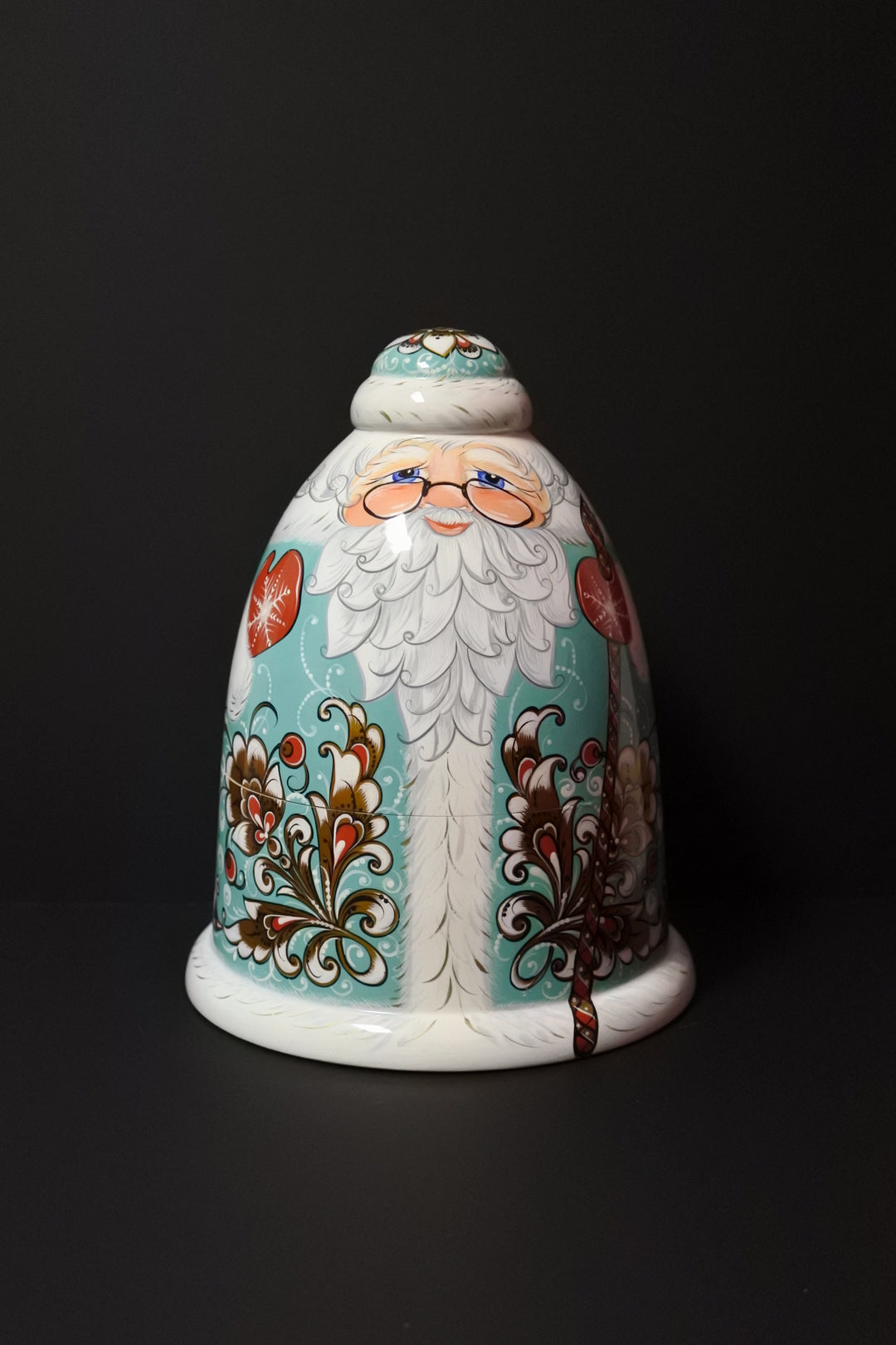 ホフロマ塗　ジェドマロースのオーナメントボックス