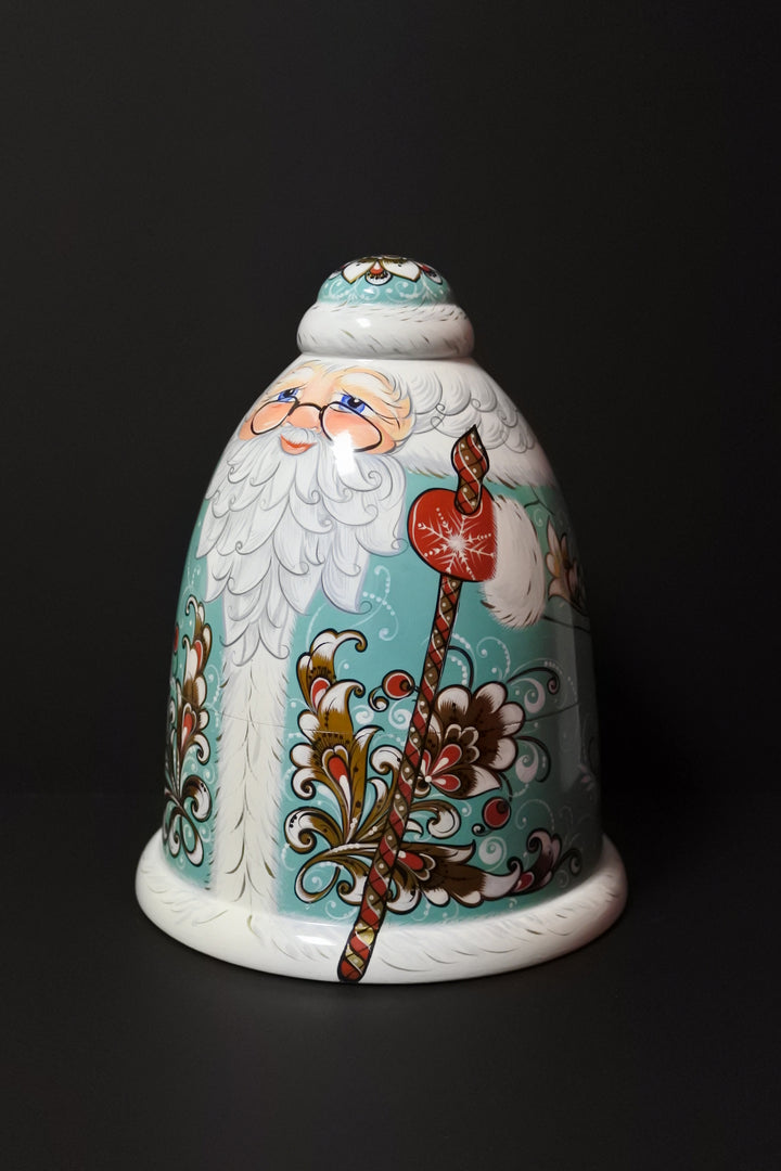 ホフロマ塗　ジェドマロースのオーナメントボックス