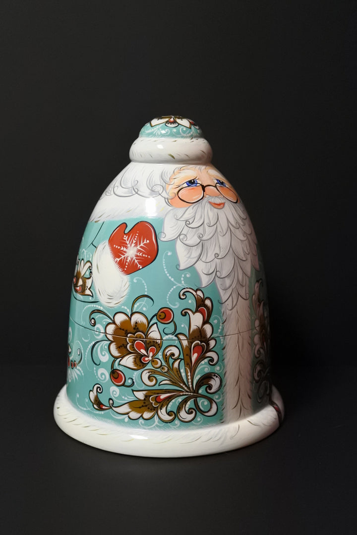 ホフロマ塗　ジェドマロースのオーナメントボックス