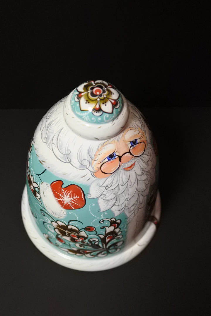 ホフロマ塗　ジェドマロースのオーナメントボックス